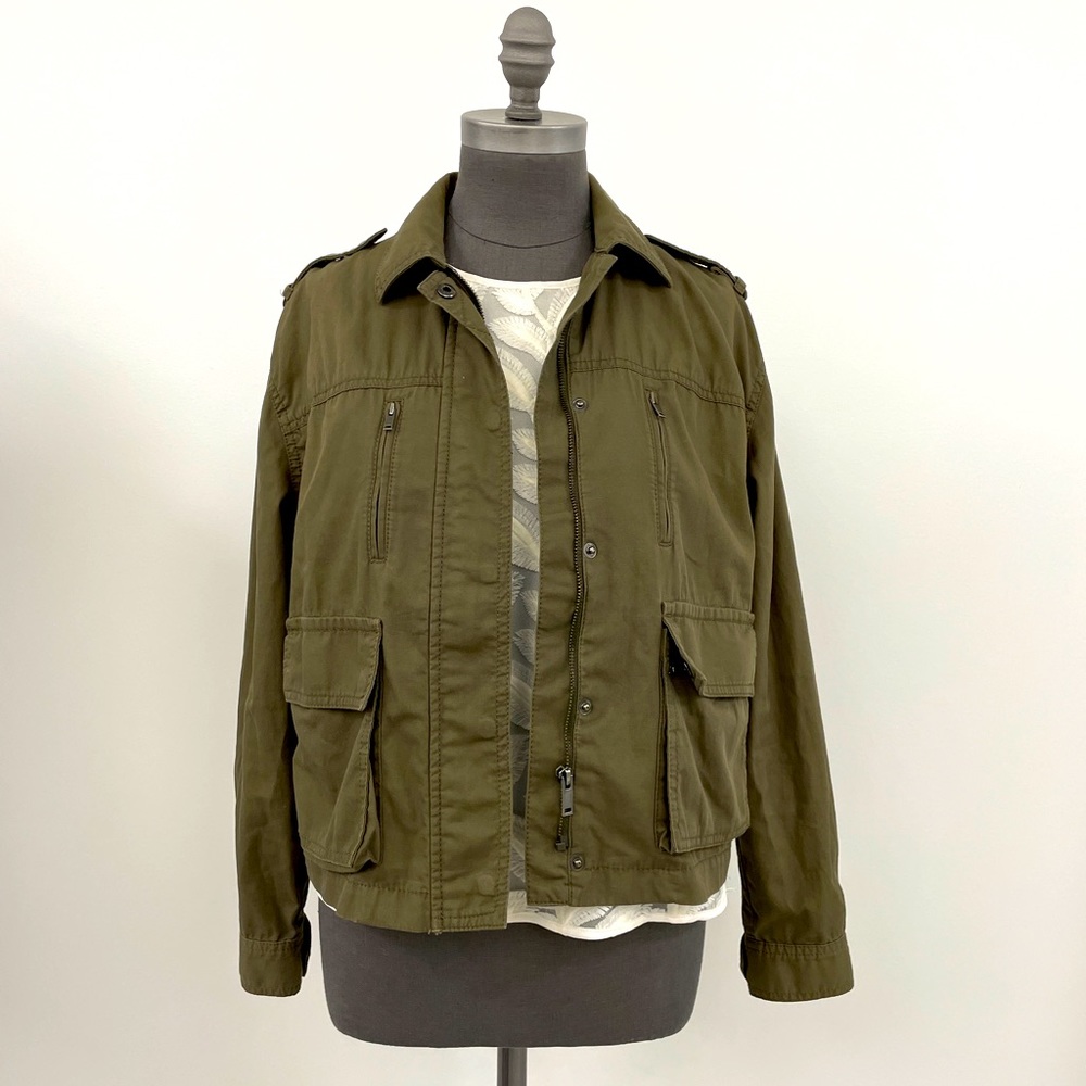 Banana Republic Utility Jacket